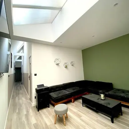 Appartamento Spacious W/ Connected Tv & Wi-fi *